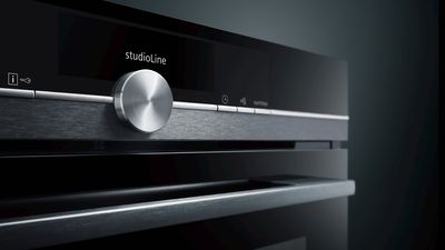 award winner: Siemens iQ700 studioLine Ovens