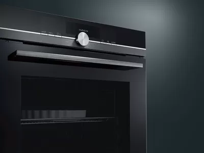 Siemens oven with sous-vide functionality 