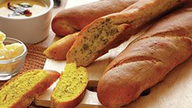 Masala Baguette