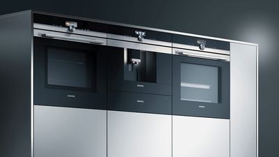 Promociones hornos de diseño Siemens