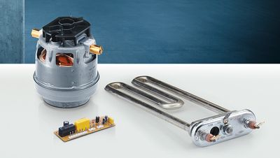 Garantia de repuestos siemens