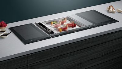 Personaliza tu placa de cocina