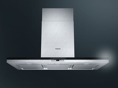 Siemens Rim ventilation