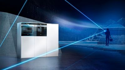 Cafeteras Home Connect