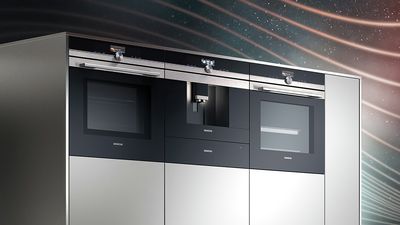 iQ700 built-in coffee machines