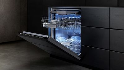 iQ700 Built-in dishwashers