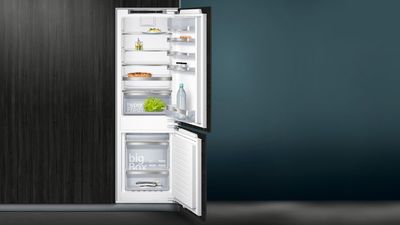 Elige uno de nuestros frigoríficos combinados integrables