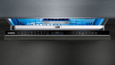 Lava tus platos hasta 3 veces más rápido con Siemens varioSpeed