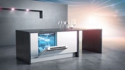 Siemens brilliantShine System mit Zeolith®-Trocknung