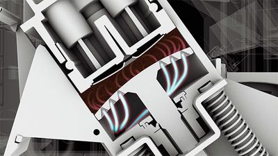 Aroma Pressure System