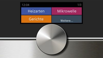 TFT Touchdisplay