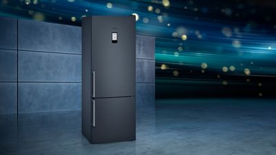 Los frigoríficos combinados de libre instalación ofrecen amplitud de espacio y rendimiento