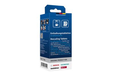 Siemens descaler