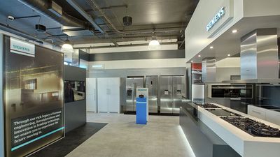 Invite friends and familiy for a showroom visit