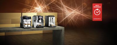Siemens testwinnaars Kieskeurig
