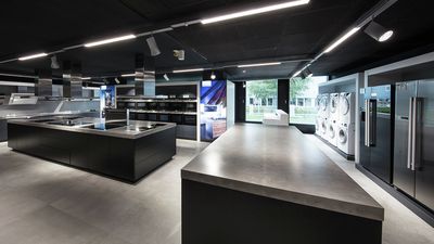 Découvrez un showroom Siemens près de chez vous