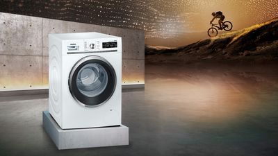 Ventajas de las lavadoras iQ700 Siemens