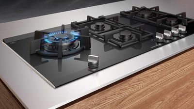 Siemens stepFlame Technologie