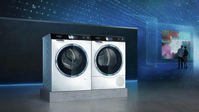 Avantgarde Siemens Waschmaschine