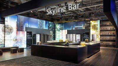 Nehmen Sie an unseren Events teil, und lernen Sie die Marke Siemens kennen