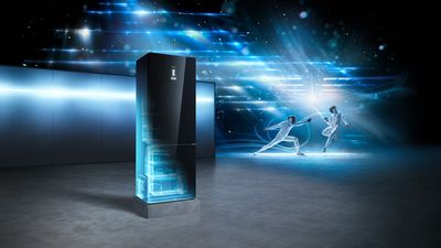 Siemens Kühl-Gefrier-Kombinationen mit iSensoric