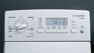 Siemens Toplader
