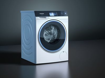 Lave-linge Siemens Home Connect