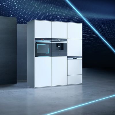 Manage Wi-Fi enabled Siemens Home appliances via the Home Connect app