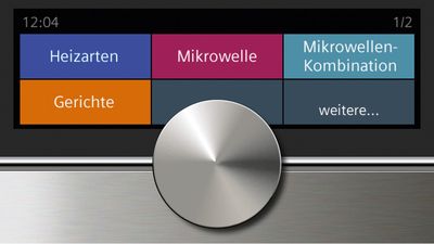 Lassen Sie sich von Funktionalität verführen.
