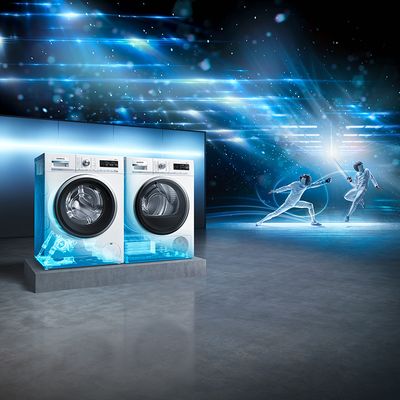 Automatically control your drying - with Siemens iSensoric 