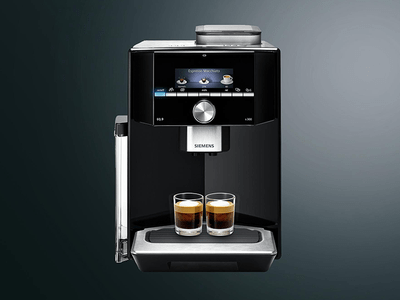 Siemens EQ.9 tam otomatik kahve makineleri