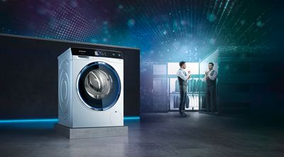 sensoFresh Programm von Siemens