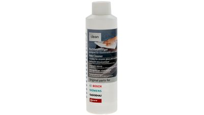 Hob Cleaner for Ceramic Glass, Induction & Stainless Steel Gas Hob