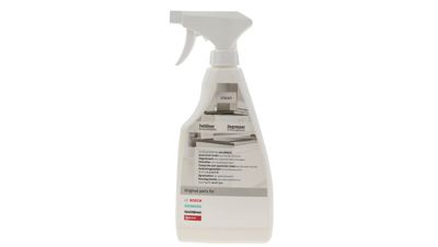 Degreaser Gel Spray
