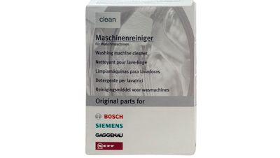 Washing machine cleaner