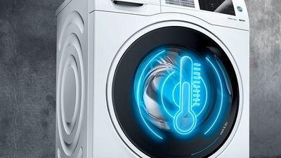 Siemens autoDry verhindert das Einlaufen Ihrer Wäsche