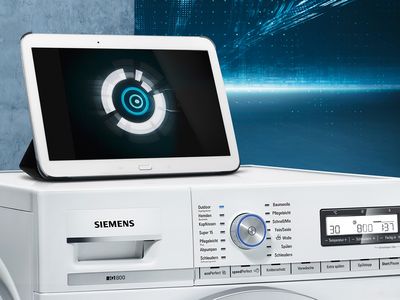 Siemens Vitvaror Felsökning för tvättmaskiner