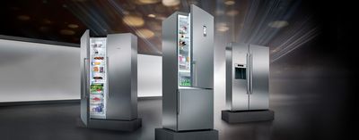 capacidad frigoríficos y congeladores Siemens