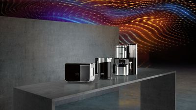 Zestaw śniadaniowy marki Siemens Sensor for Senses