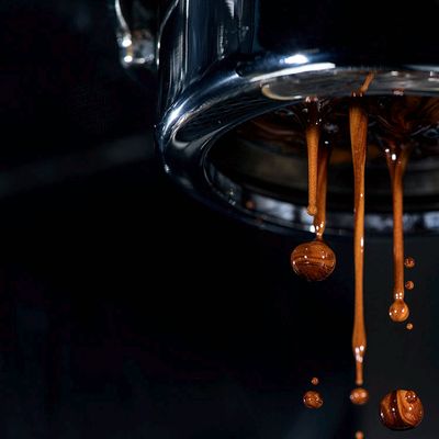 Siemens domácí spotřebiče – Svět kávy – kapky krémové pěny