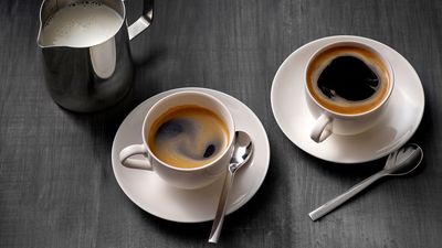 Siemens domácí spotřebiče – Svět kávy – americano