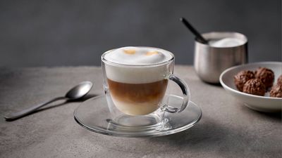 Siemens domácí spotřebiče – Svět kávy – cappuccino