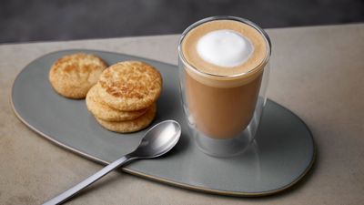 Siemens domácí spotřebiče – Svět kávy – flat white
