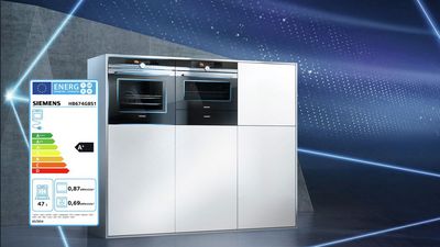 Promociones hornos eficiencia energética Siemens