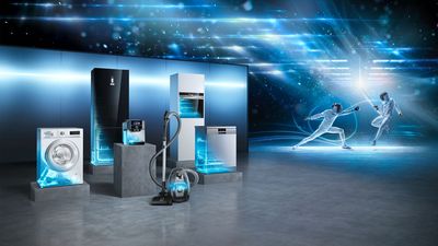 iSensoric Siemens Pagina principale elettrodomestici con iSensoric
