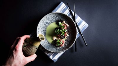 Siemens lifeKochschule Rezepte Rindertataki