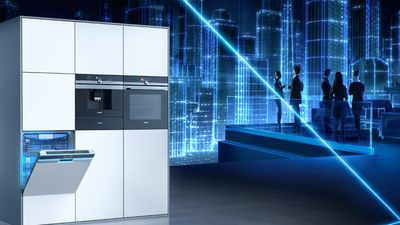 Les appareils Siemens connectés, pour un quotidien simplifiée.