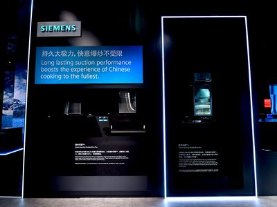 Marka Siemens na targach AWE 2019 w Szanghaju Połączony Świat