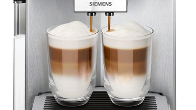 Cafetera función automilk