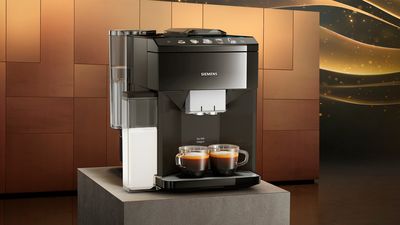Cafeteras EQ de Siemens